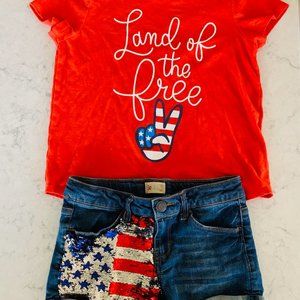 Fourth of July Outfit
